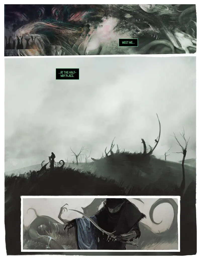 I Roved Out In Search Of Truth And Love  (Chapter 6) — page 89