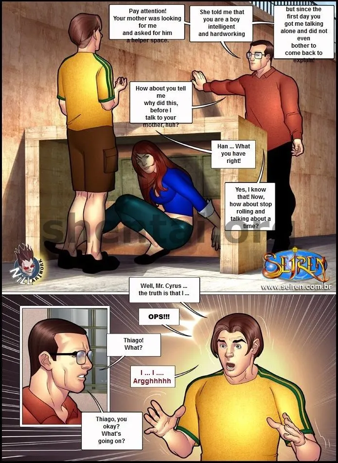 Lia/s Adventures  (Chapter 05.3) — page 5