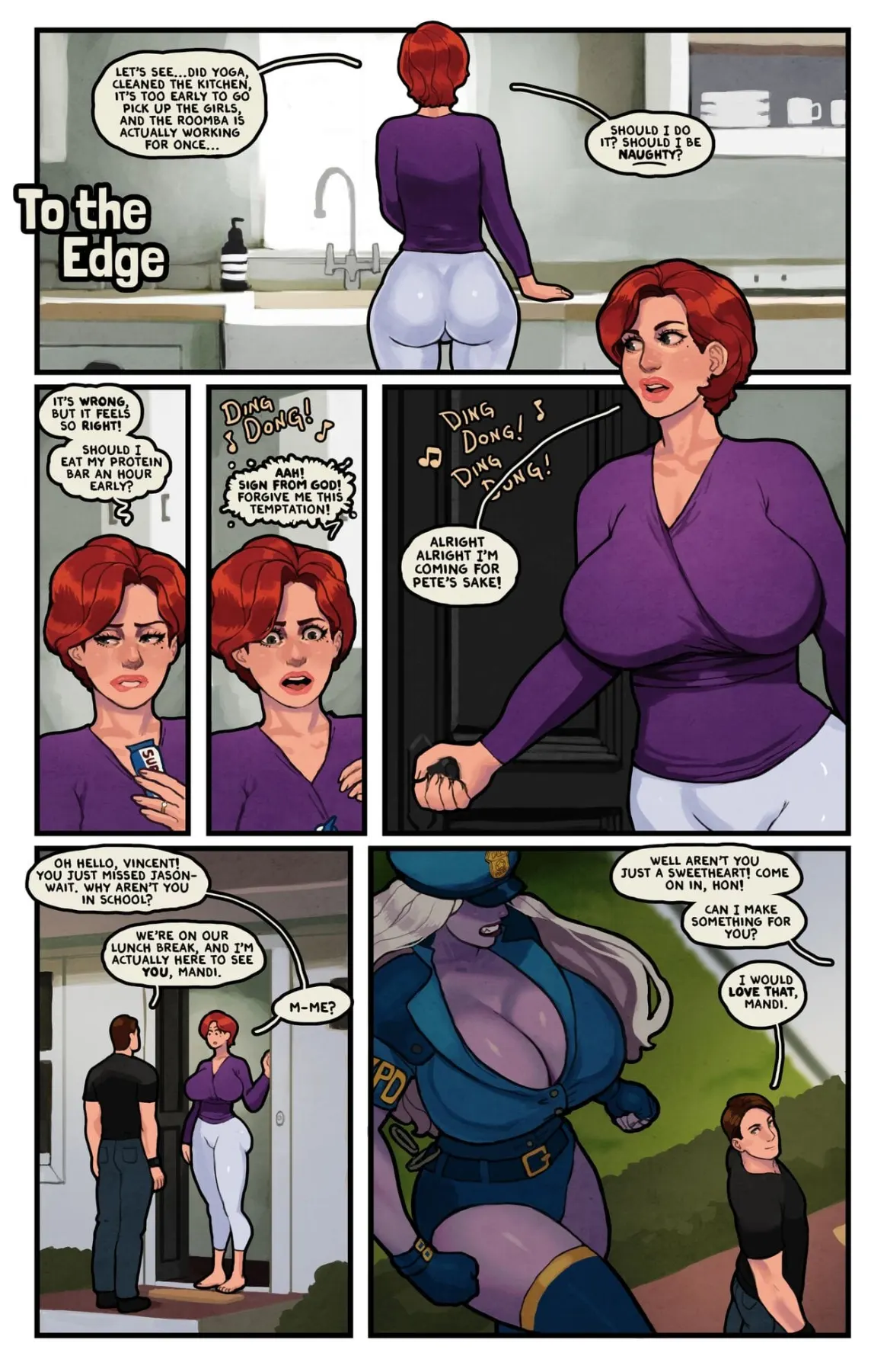 This Romantic World  (Chapter 09) — page 12