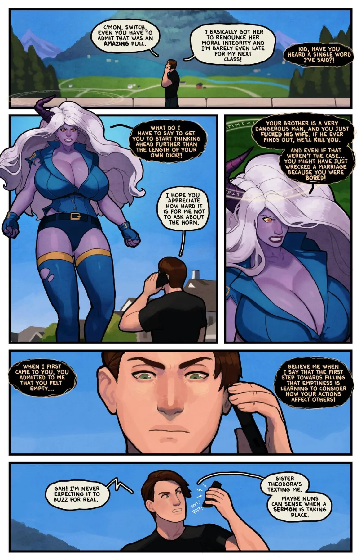 This Romantic World  (Chapter 09) — page 17