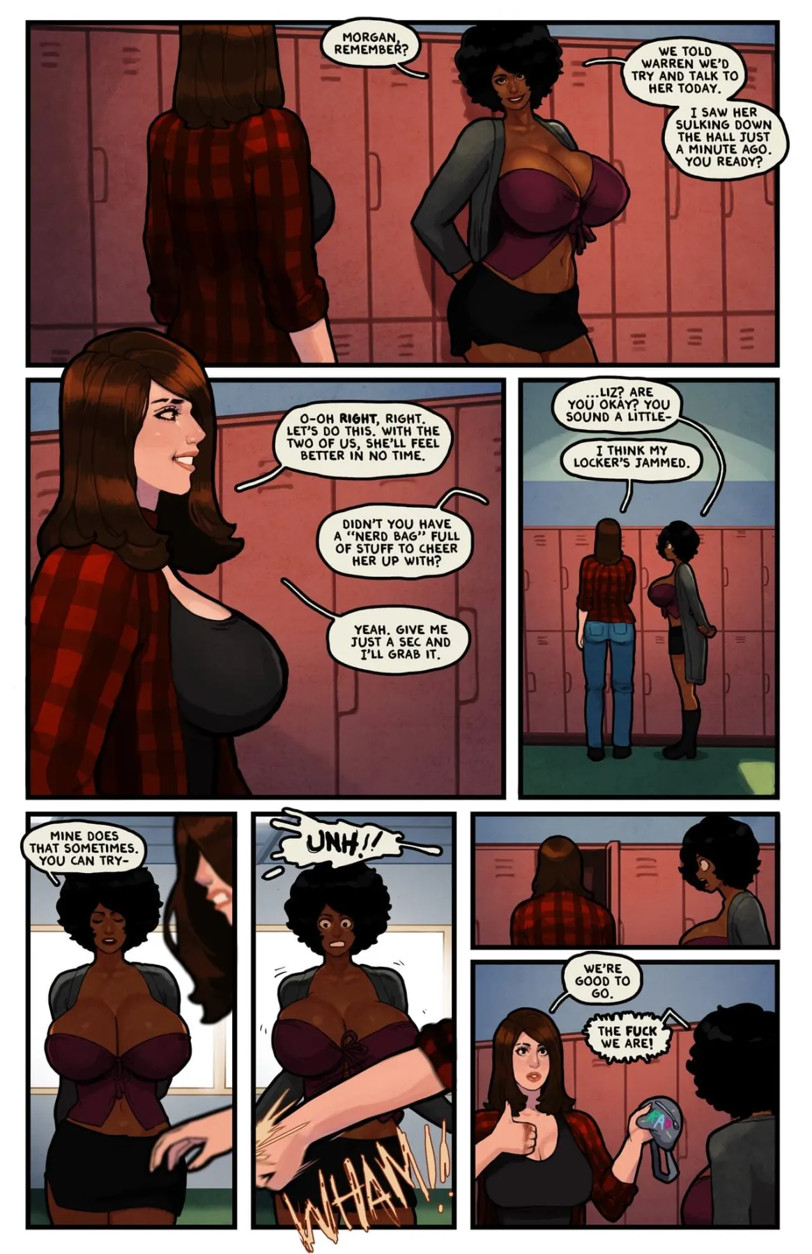 This Romantic World  (Chapter 09) — page 19