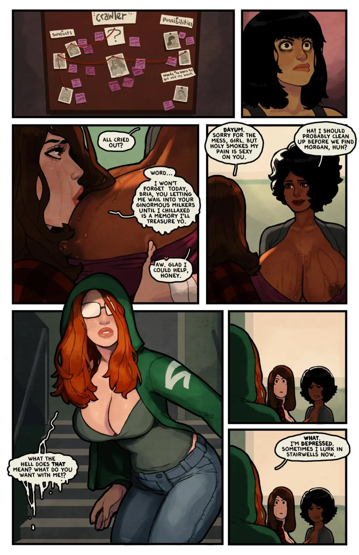 This Romantic World  (Chapter 09) — page 21