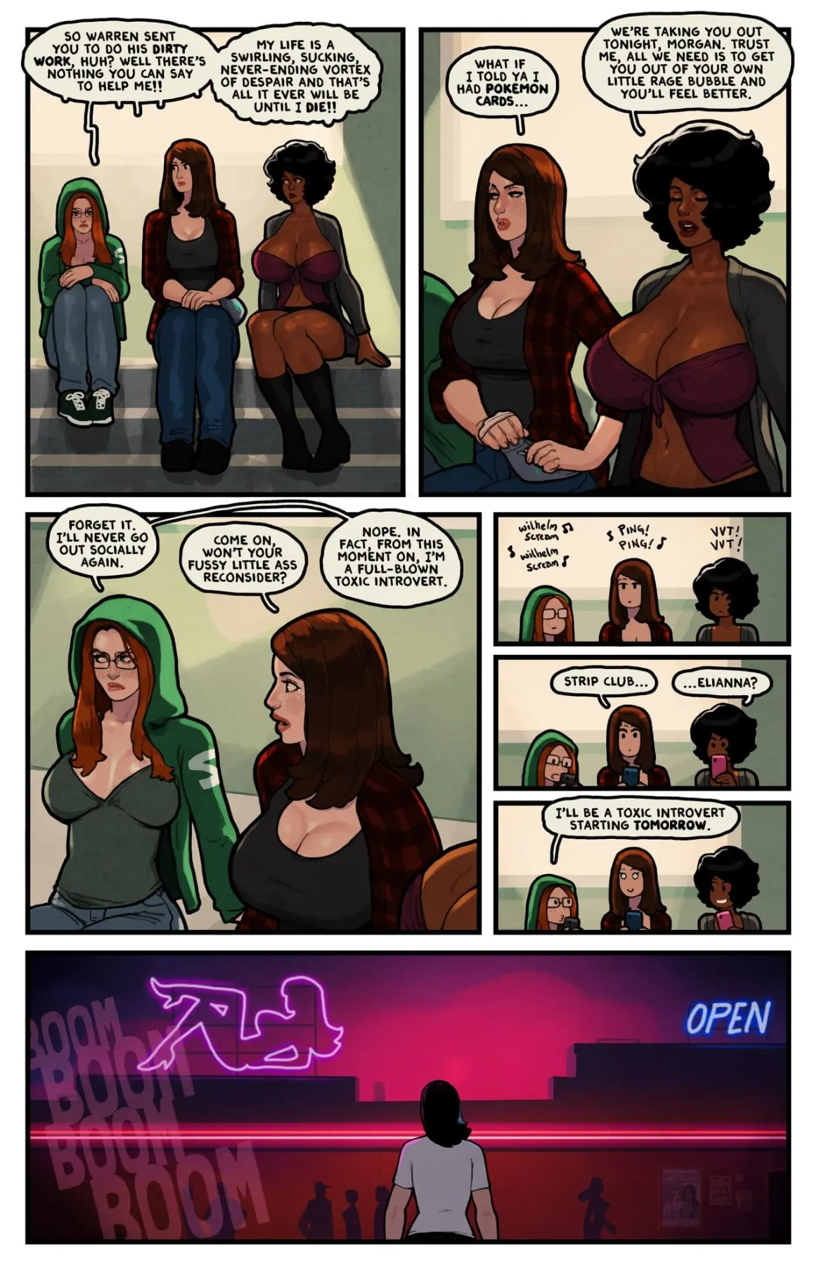This Romantic World  (Chapter 09) — page 22