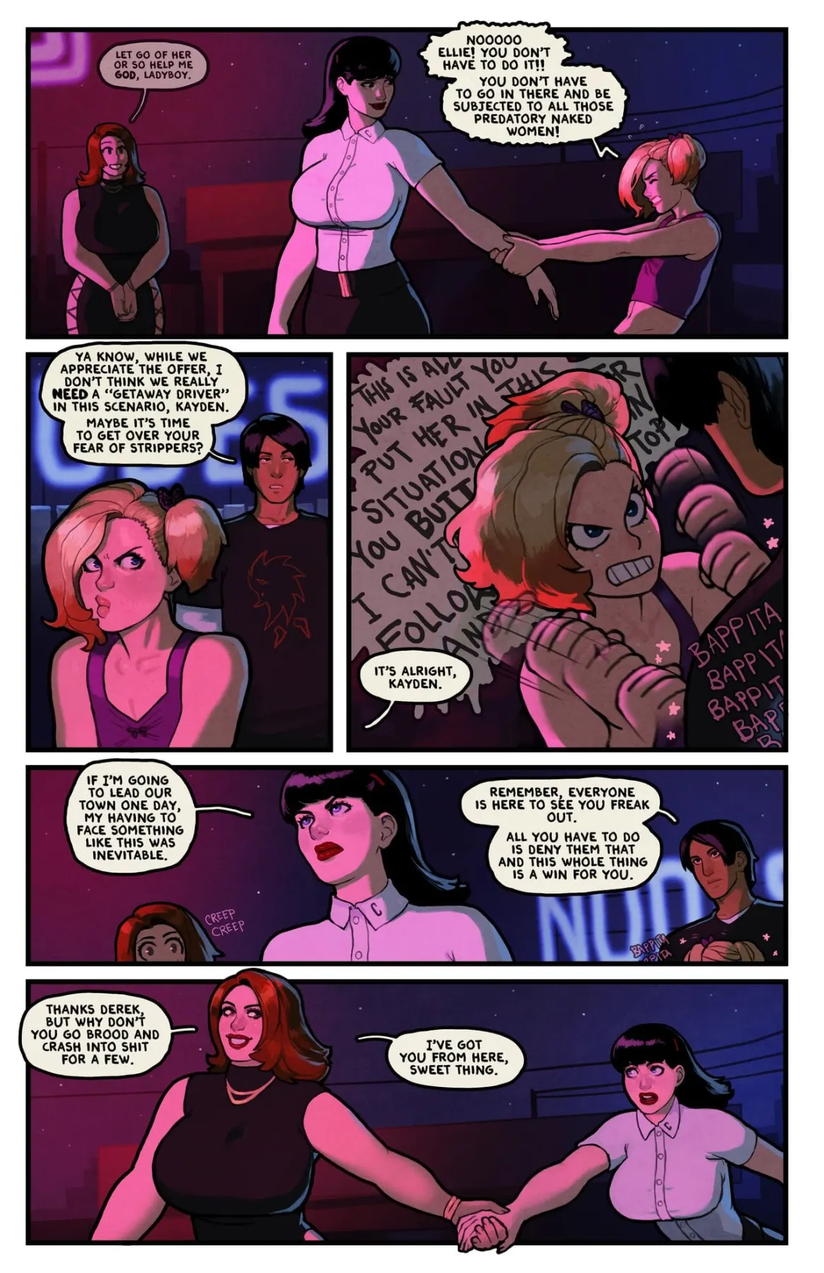 This Romantic World  (Chapter 09) — page 23