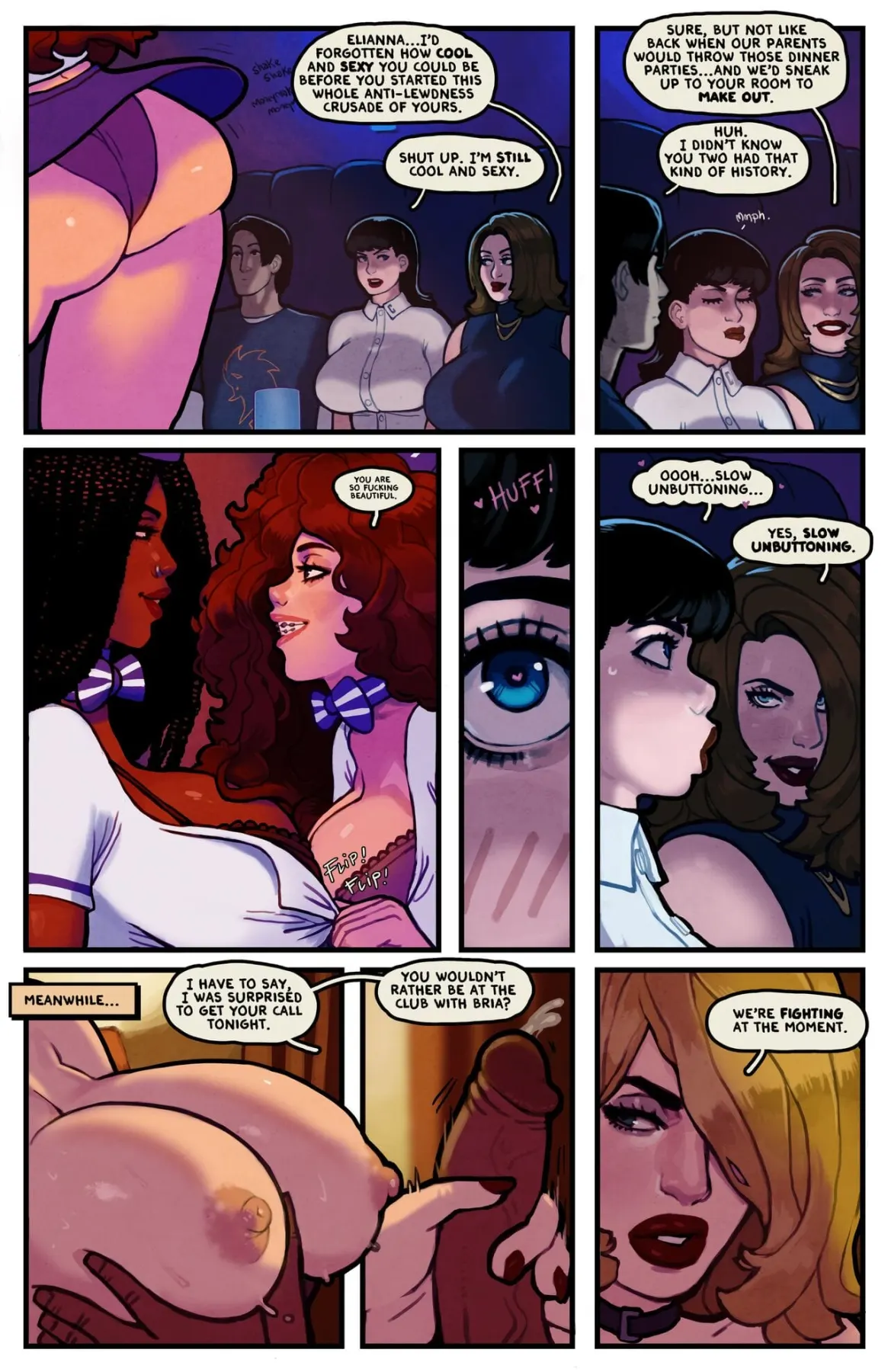 This Romantic World  (Chapter 09) — page 25