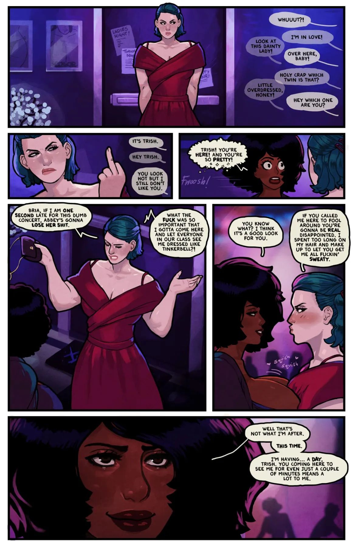 This Romantic World  (Chapter 09) — page 30