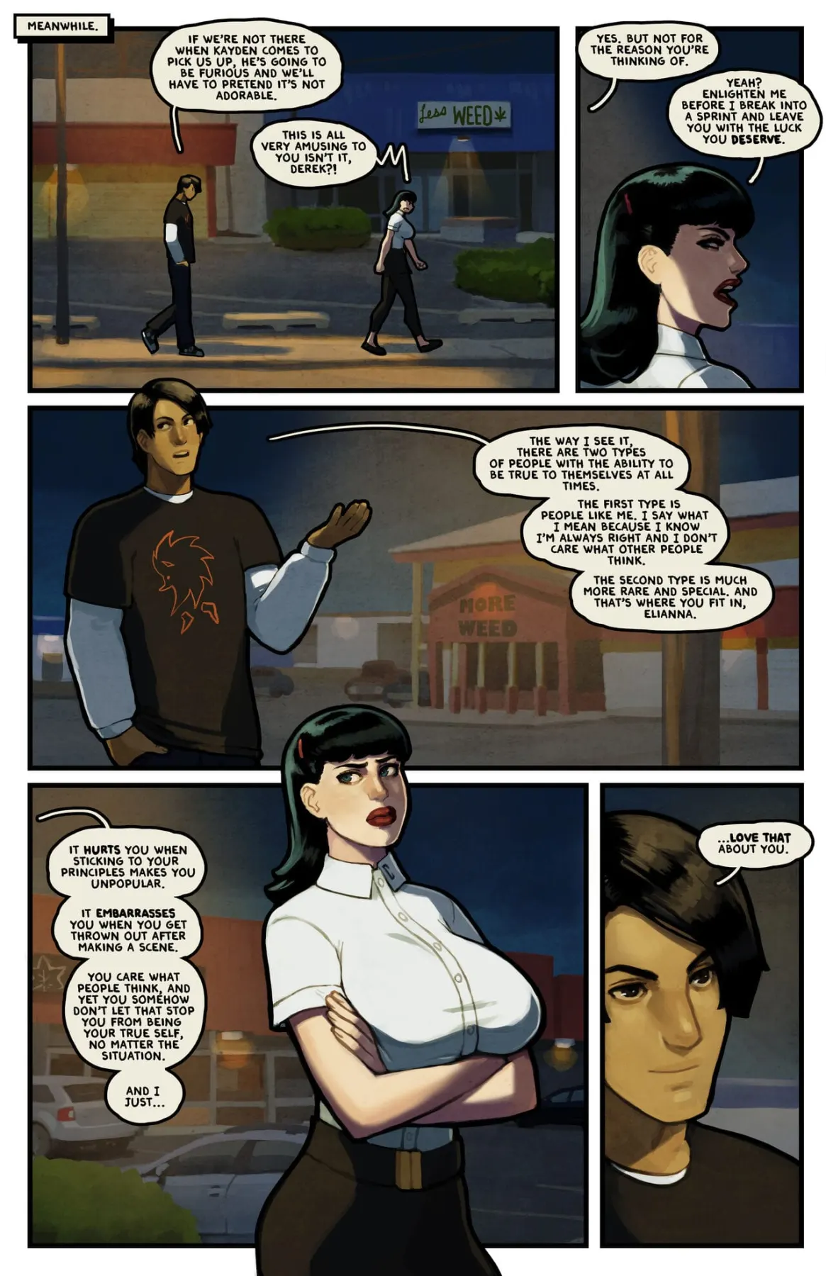 This Romantic World  (Chapter 09) — page 40