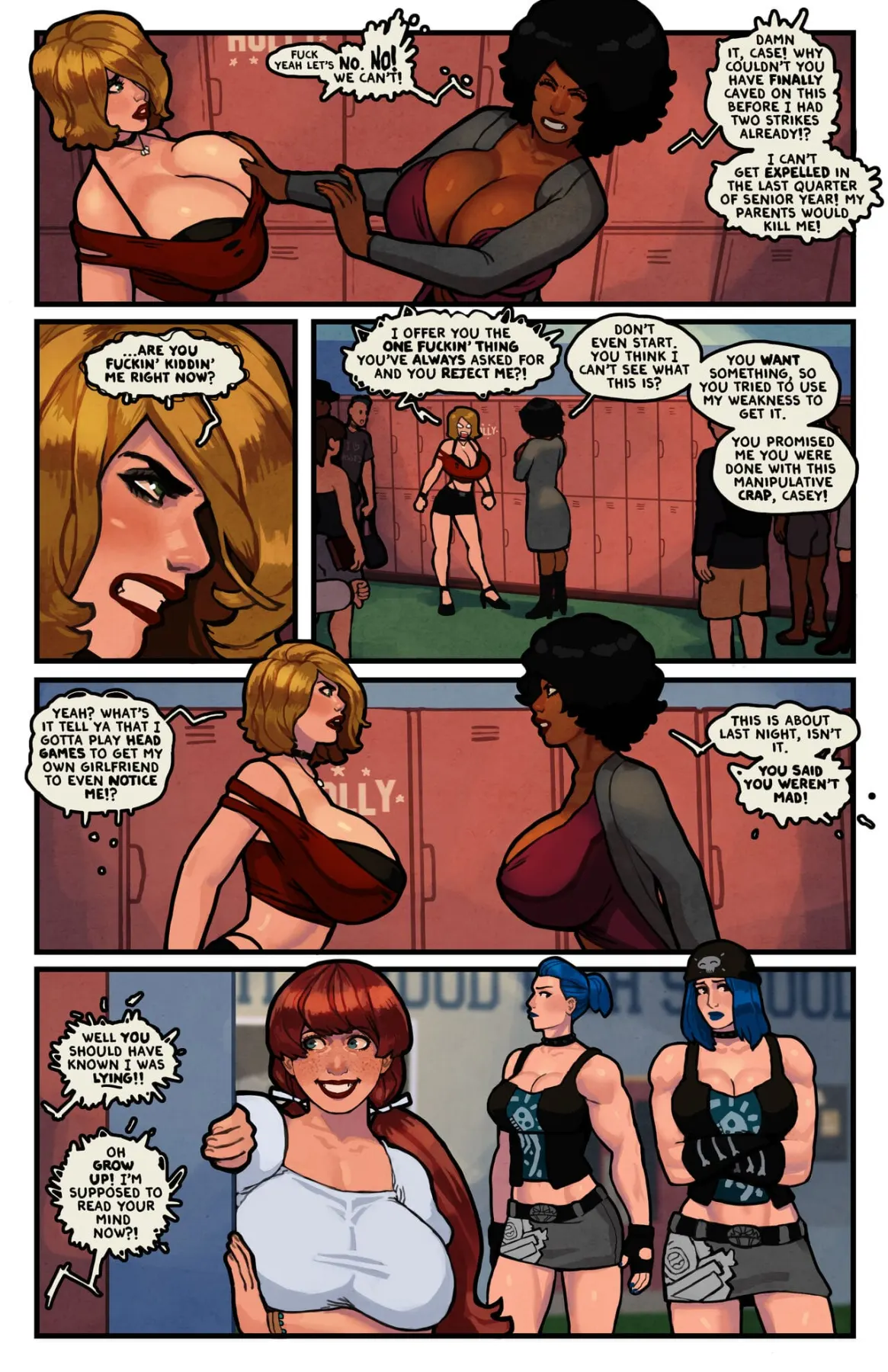 This Romantic World  (Chapter 09) — page 5