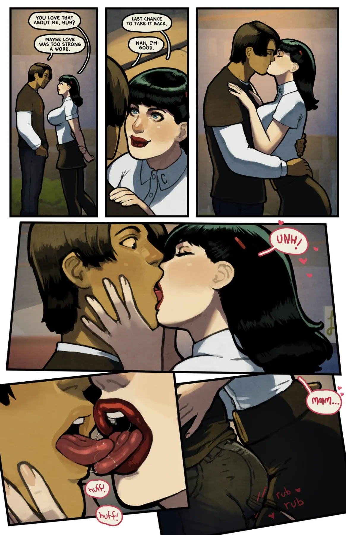 This Romantic World  (Chapter 09) — page 41