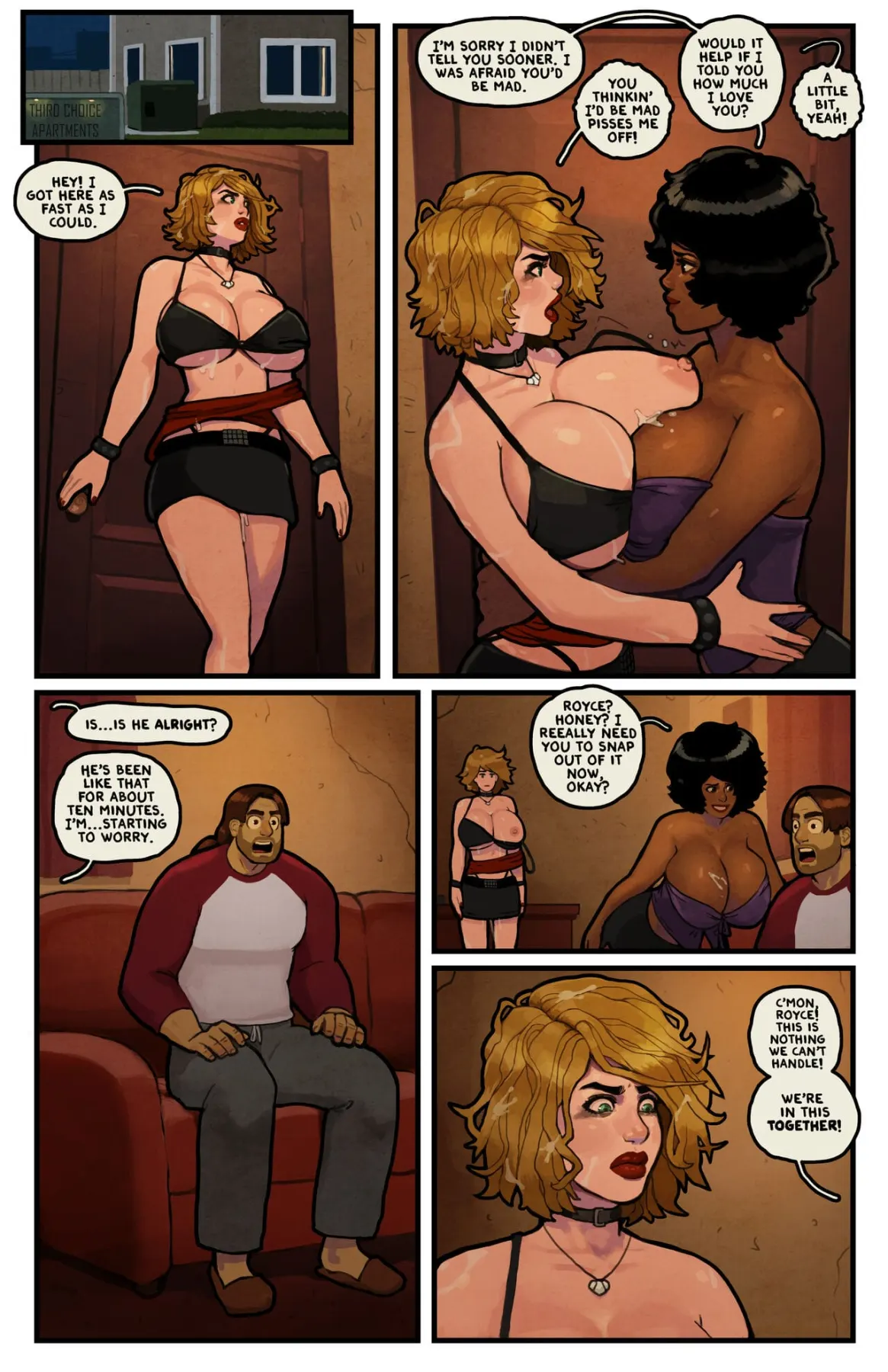 This Romantic World  (Chapter 09) — page 44