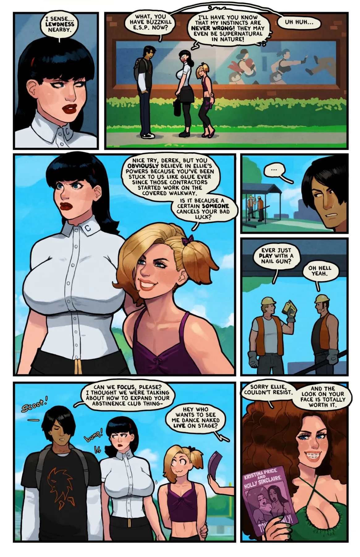 This Romantic World  (Chapter 09) — page 9
