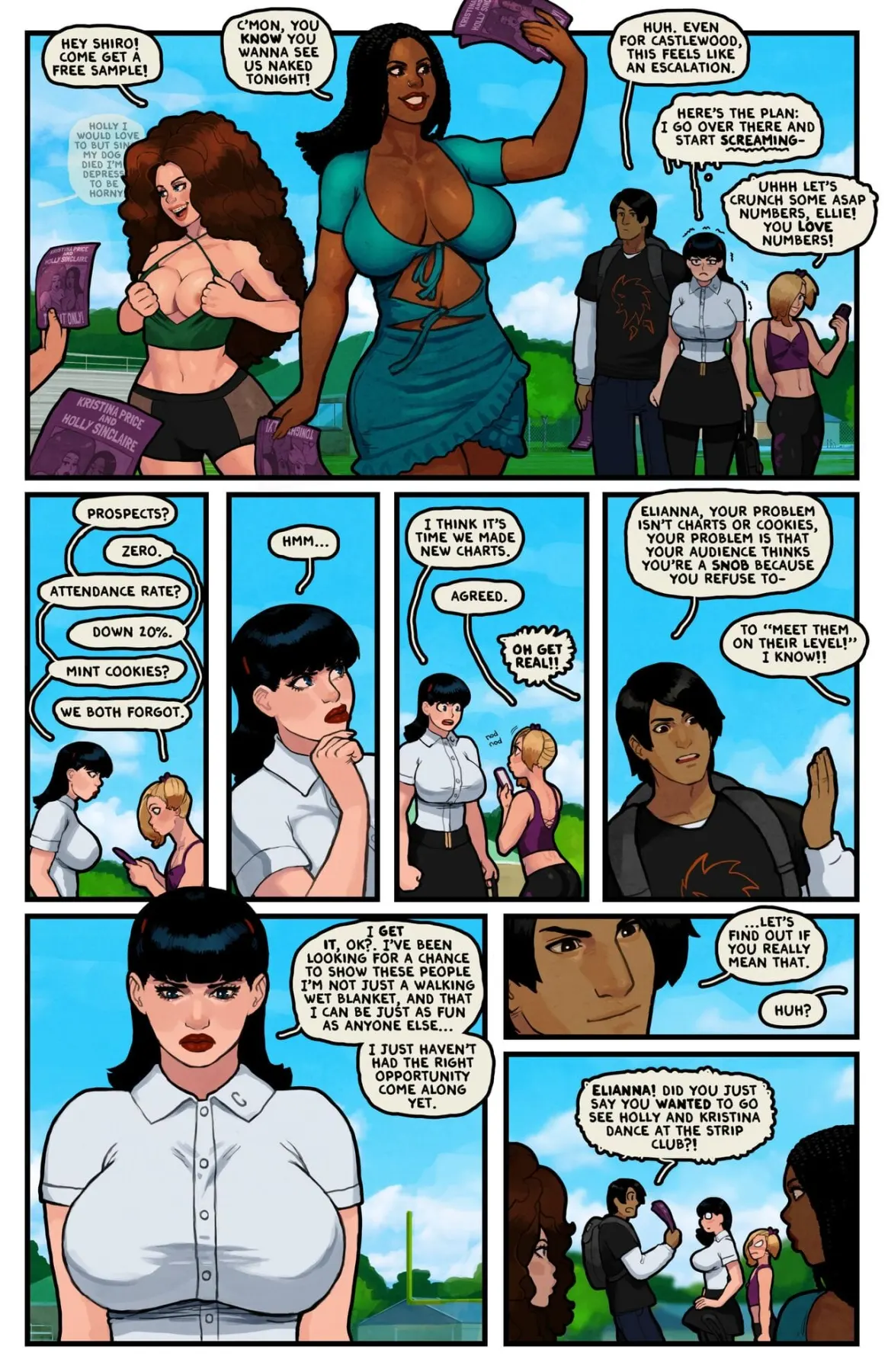 This Romantic World  (Chapter 09) — page 10