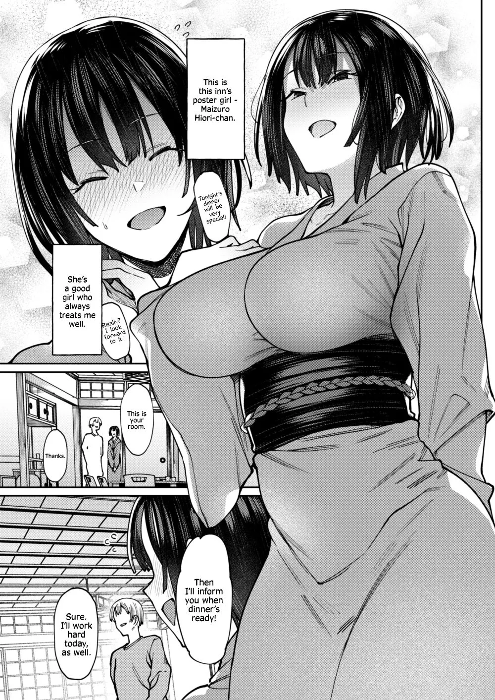 Sweet Whispers  (Chapter 01) — page 4