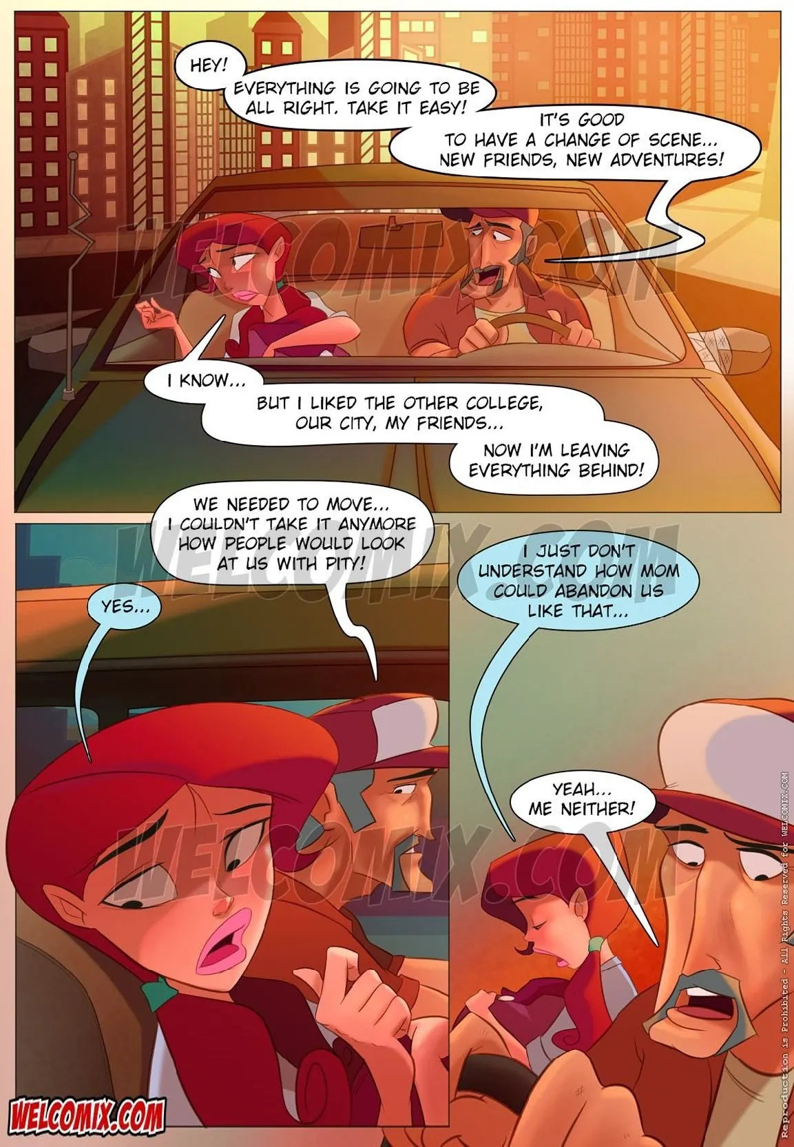 College Perverts  (Chapter 001) — page 2