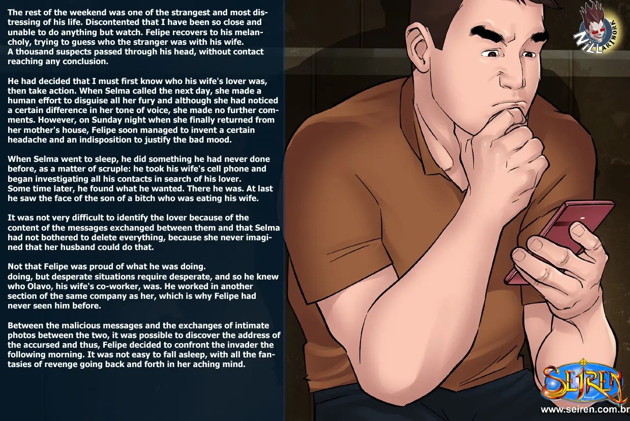 The Lover/s Wife  (Chapter 01) — page 4