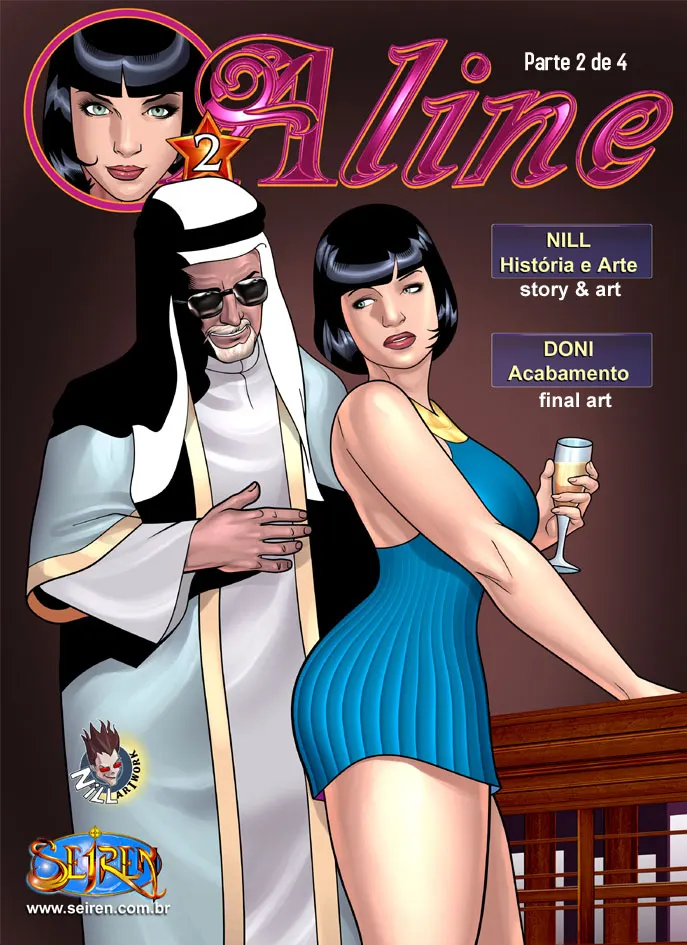 Aline  (Chapter 02.2) — page 1