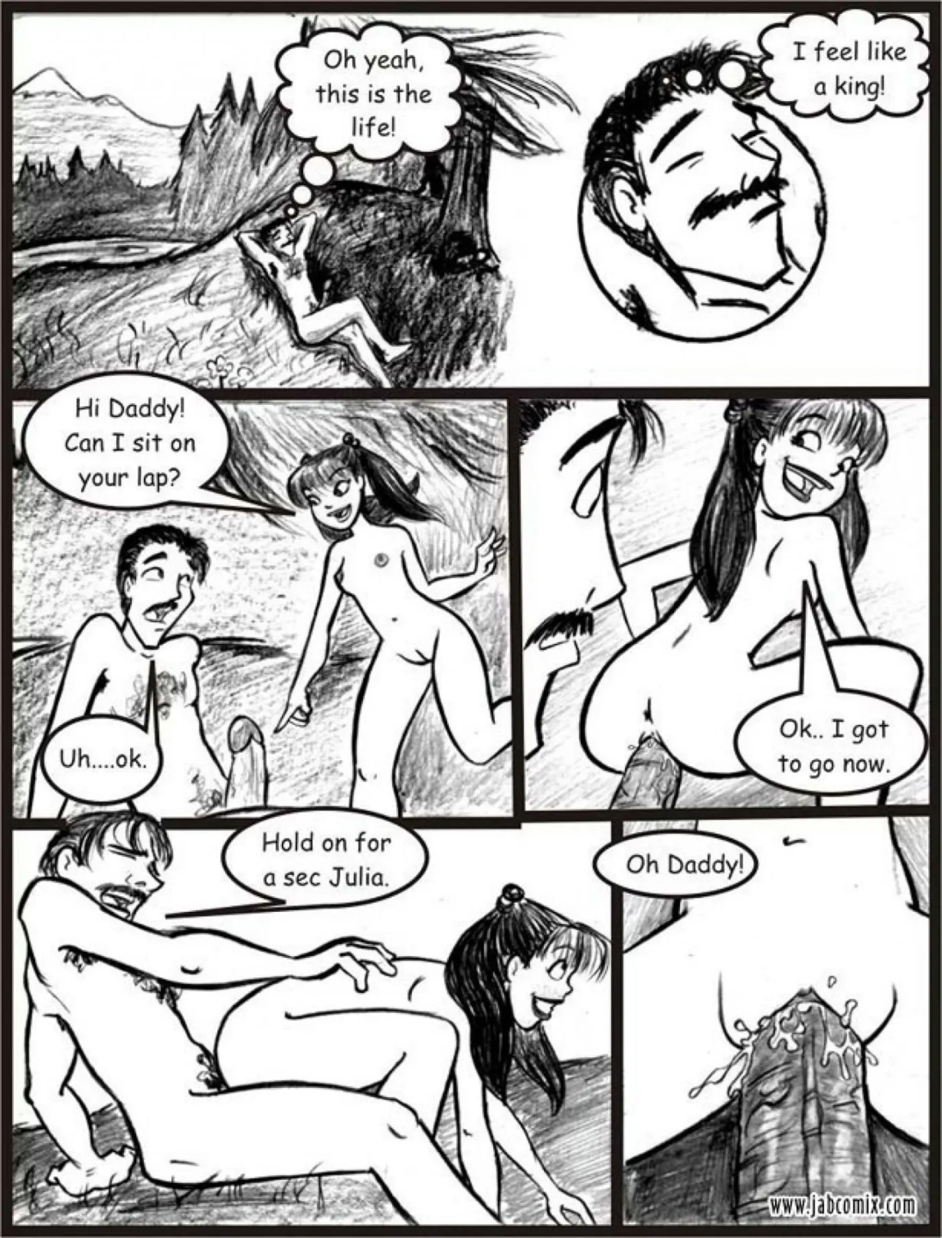 Ay Papi  (Chapter 02 - The New Intern) — page 2