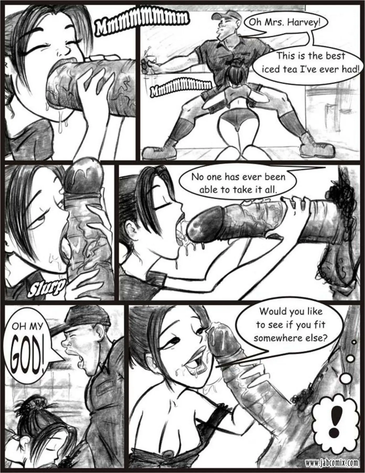 Ay Papi  (Chapter 02 - The New Intern) — page 13