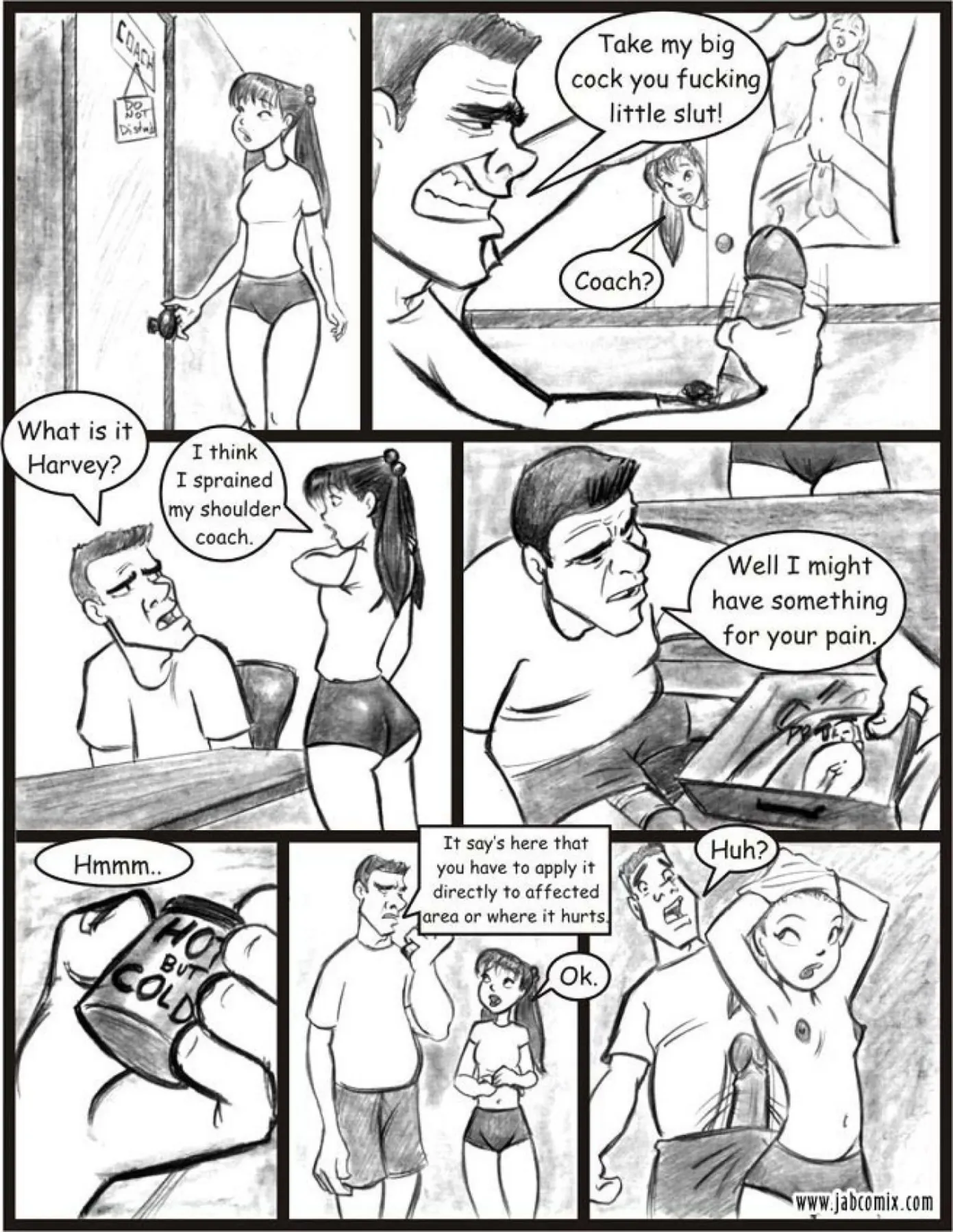 Ay Papi  (Chapter 02 - The New Intern) — page 15