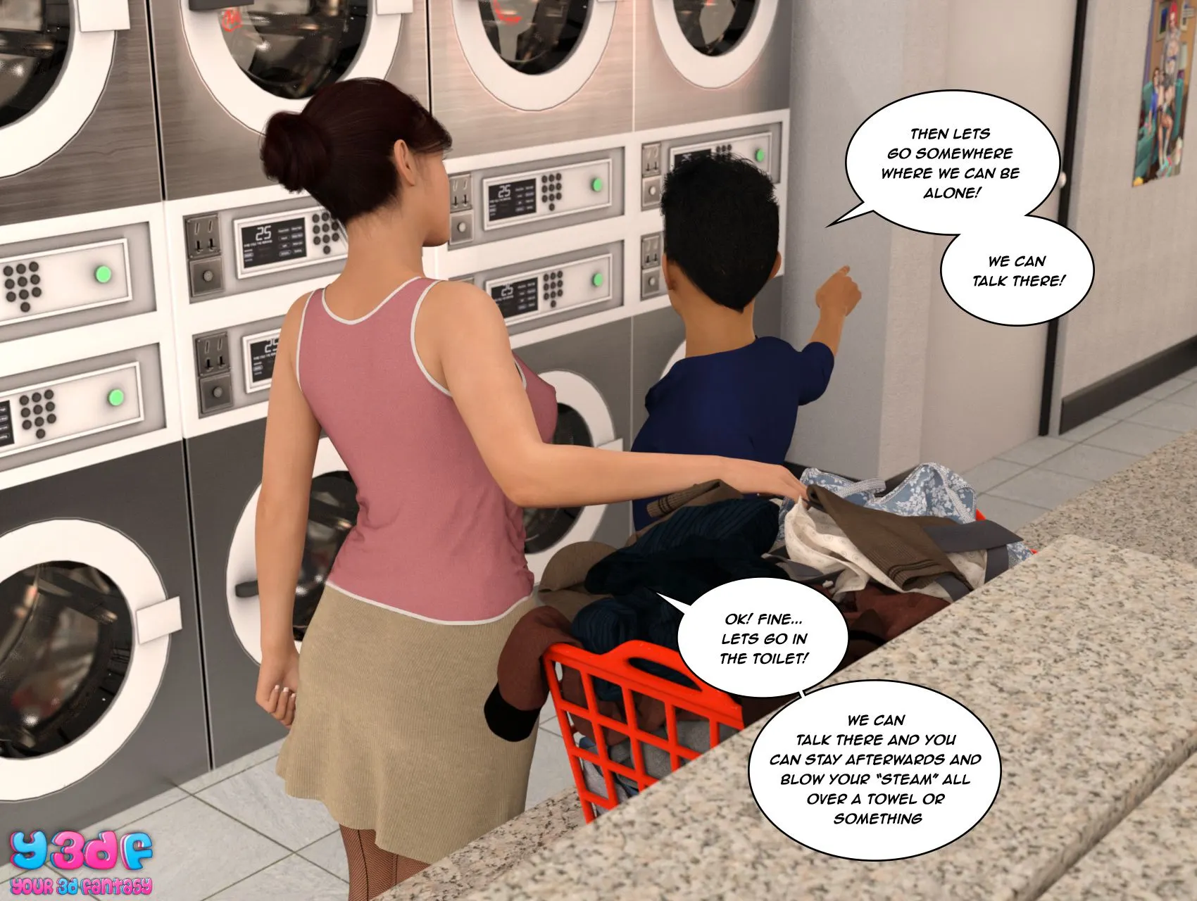 The Tan  (Chapter 07) — page 28