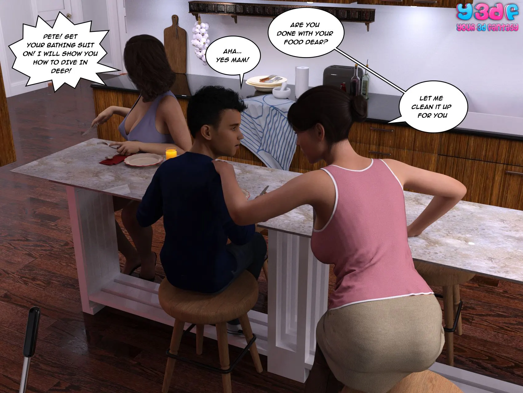 The Tan  (Chapter 07) — page 10