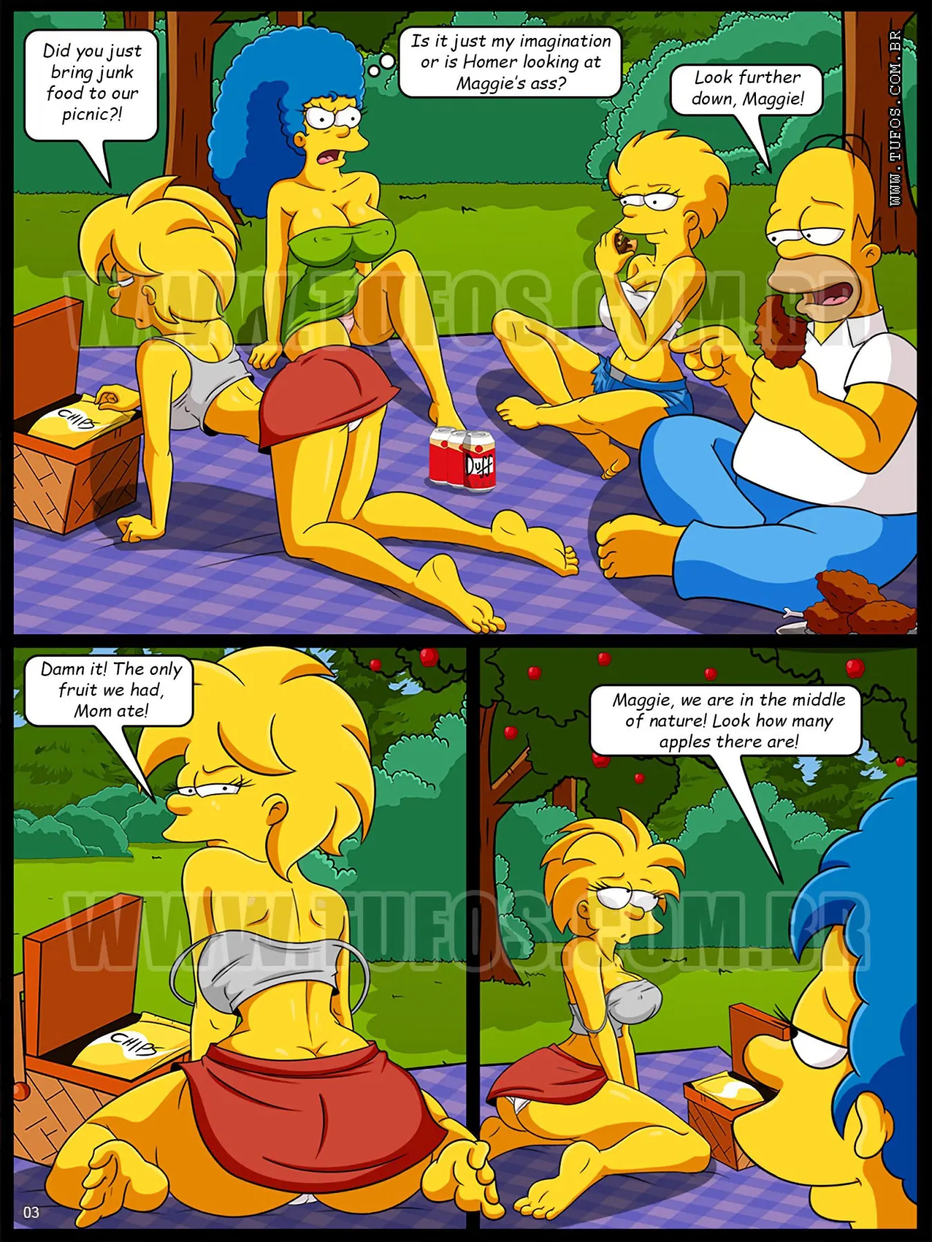 The Simpsons  (Chapter 06) — page 2