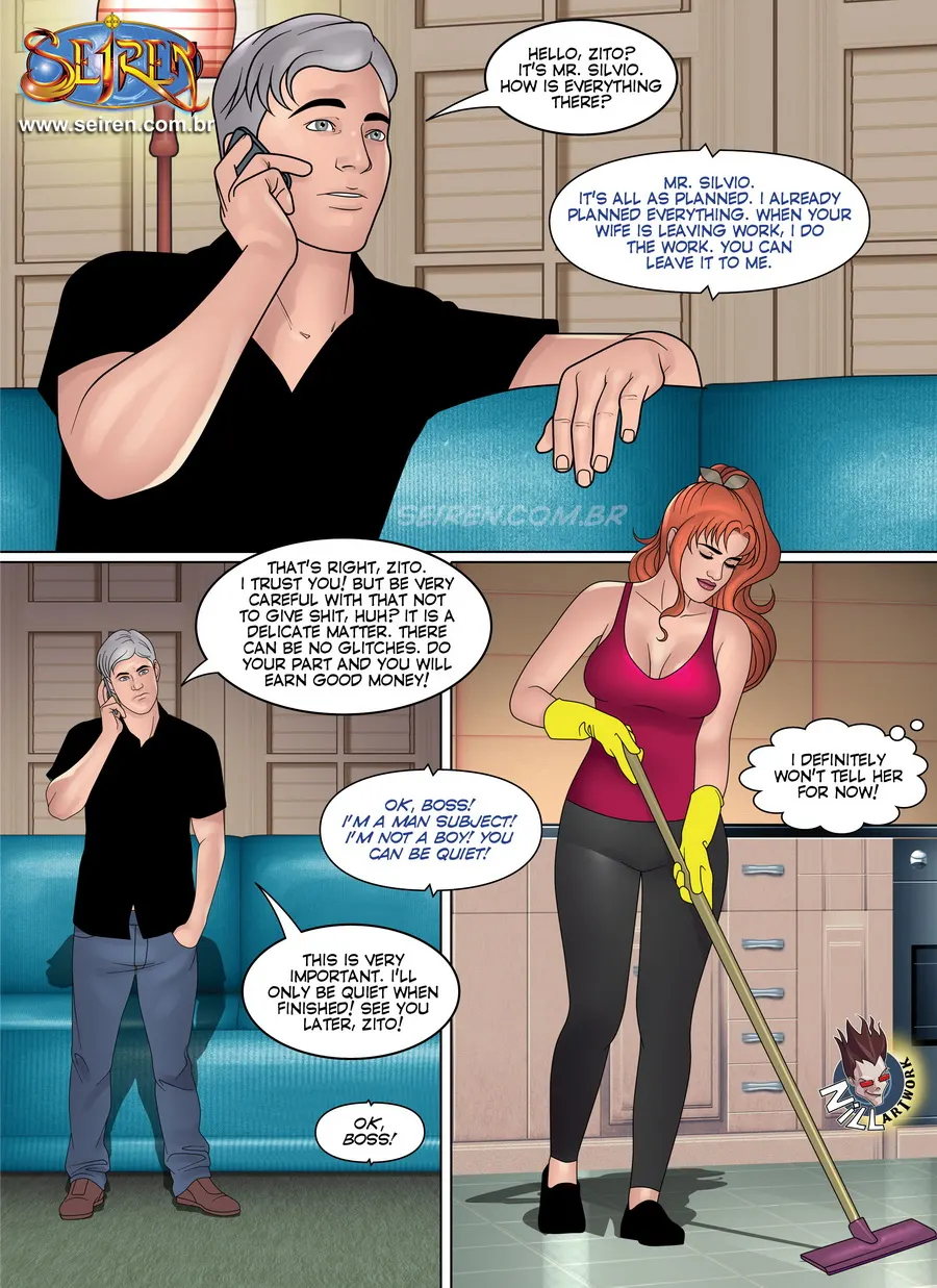 Suspicion  (Chapter 02) — page 19