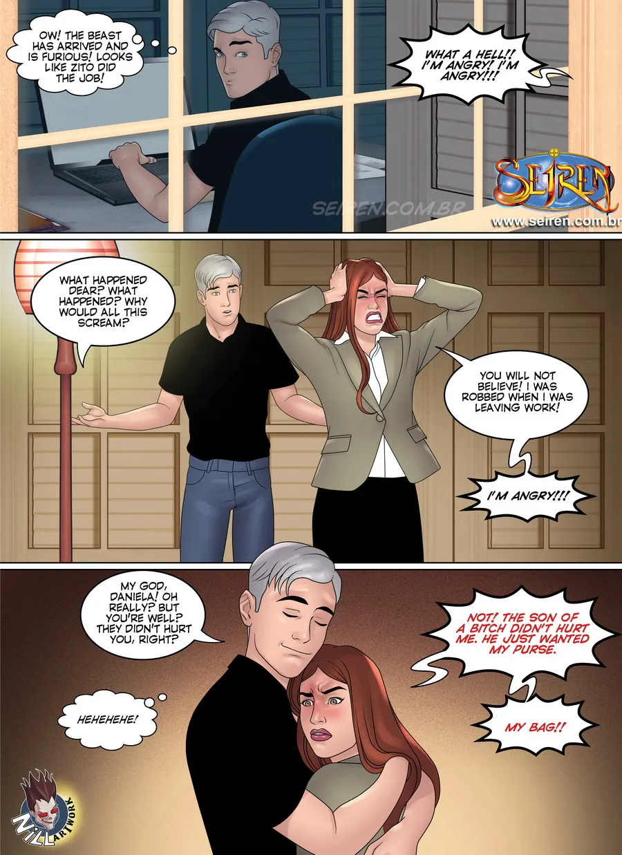 Suspicion  (Chapter 02) — page 20