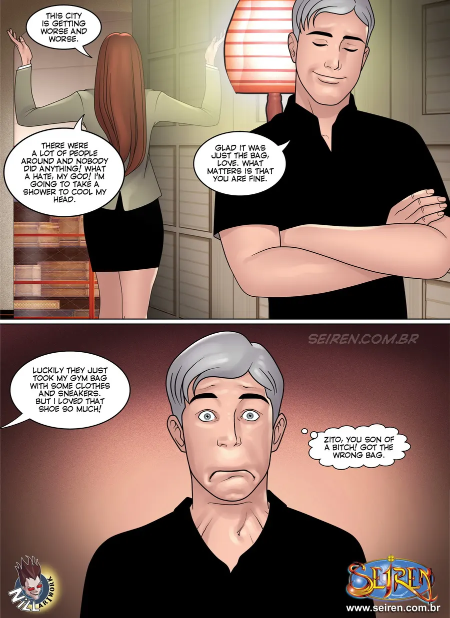 Suspicion  (Chapter 02) — page 21