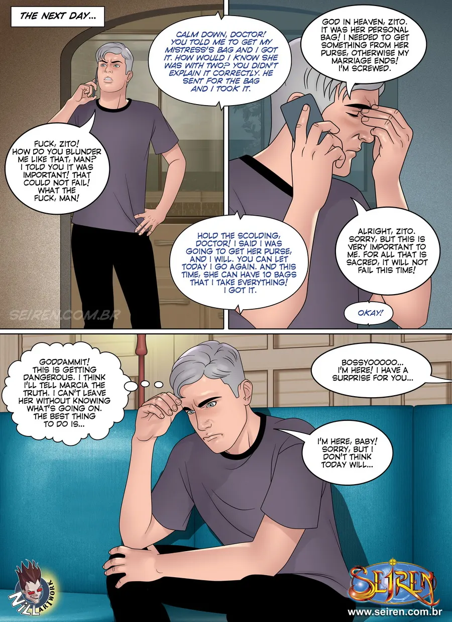 Suspicion  (Chapter 02) — page 22
