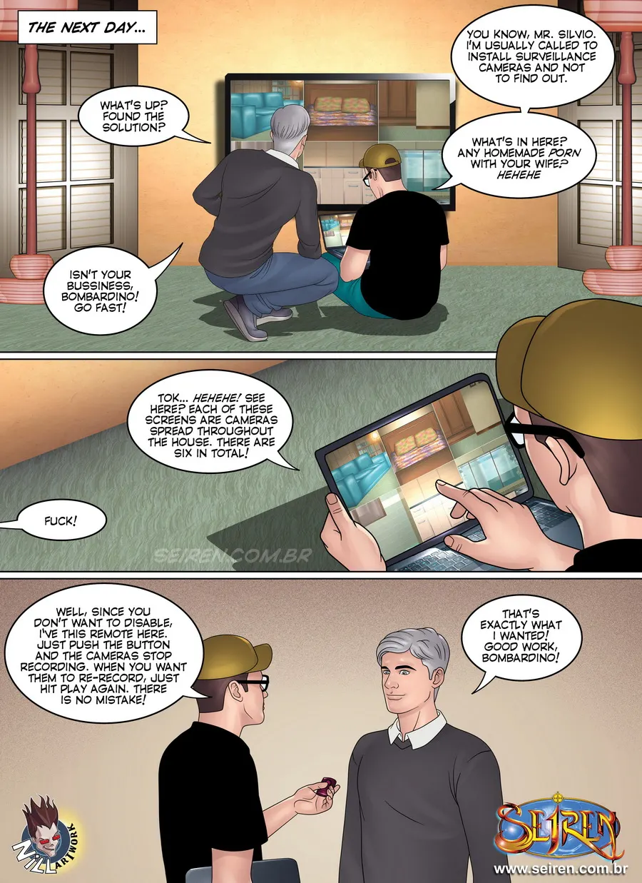Suspicion  (Chapter 02) — page 4
