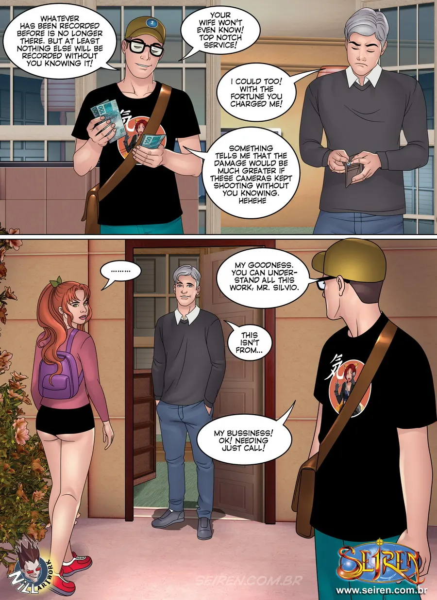 Suspicion  (Chapter 02) — page 5