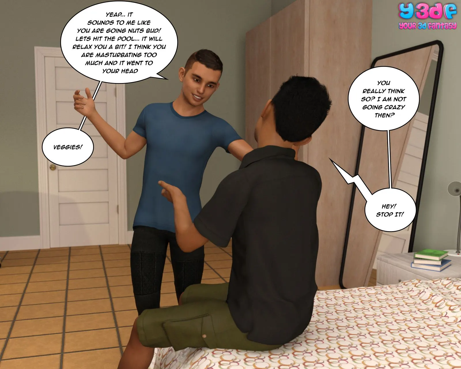 The Tan  (Chapter 04) — page 41