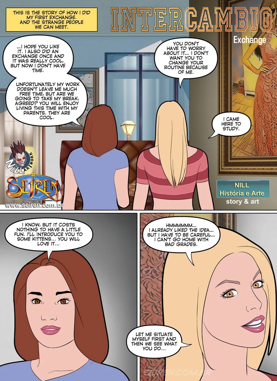 Exchange  (Chapter 01) — page 2