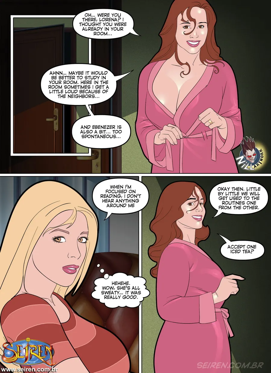 Exchange  (Chapter 01) — page 8