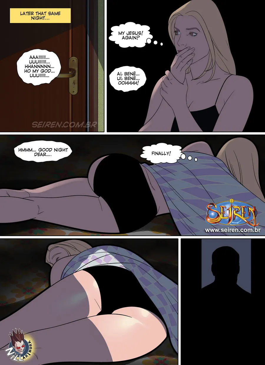 Exchange  (Chapter 01) — page 9
