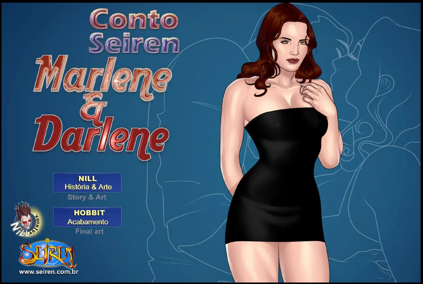 Marlene & Darlene  (Chapter 01) — page 1