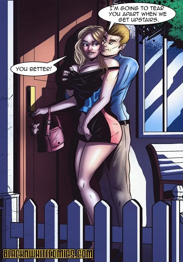 The Burglar  (Chapter 01) — page 2