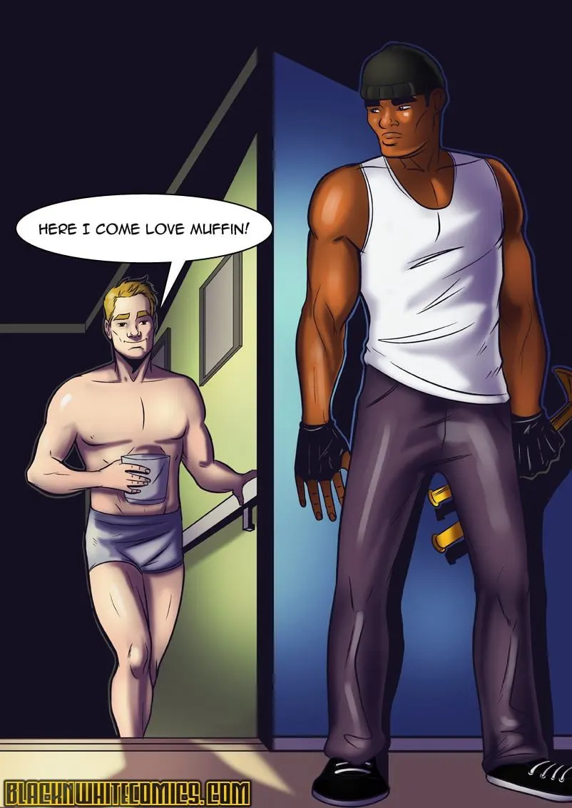 The Burglar  (Chapter 01) — page 11