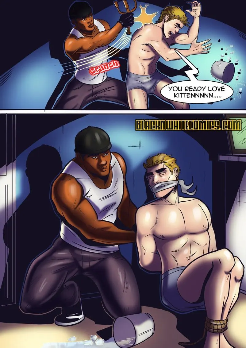 The Burglar  (Chapter 01) — page 12