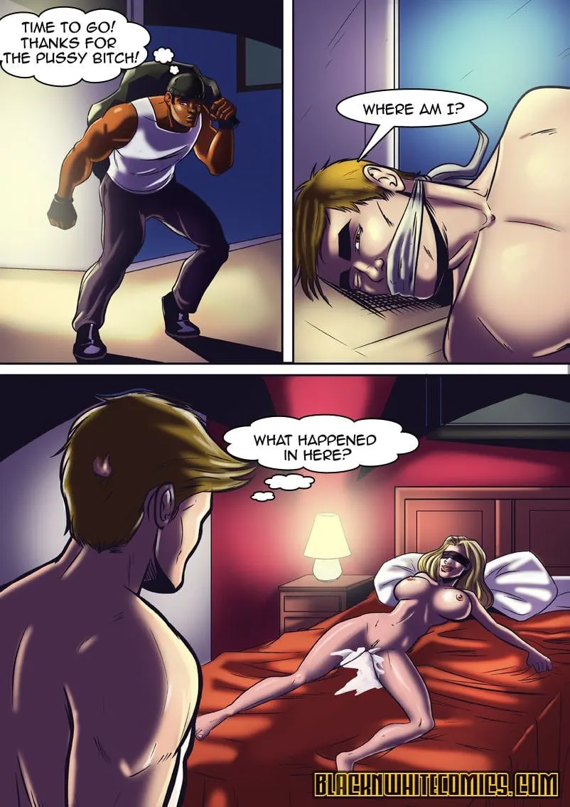 The Burglar  (Chapter 01) — page 20