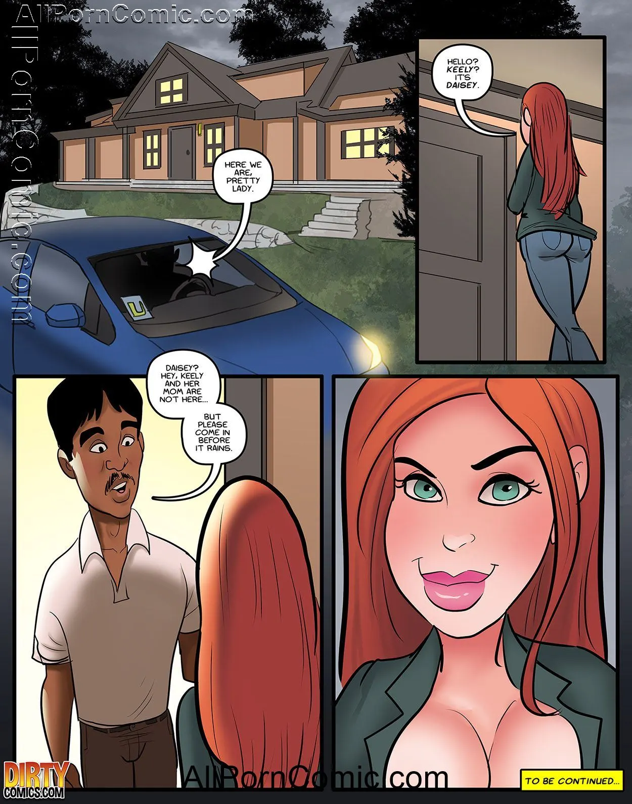 University Girls  (Chapter 01) — page 22