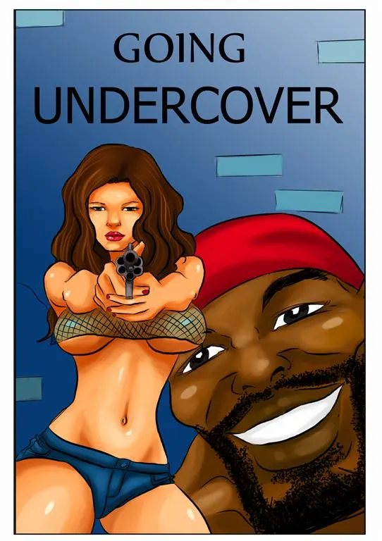 Going Undercover  (Chapter 01) — page 2
