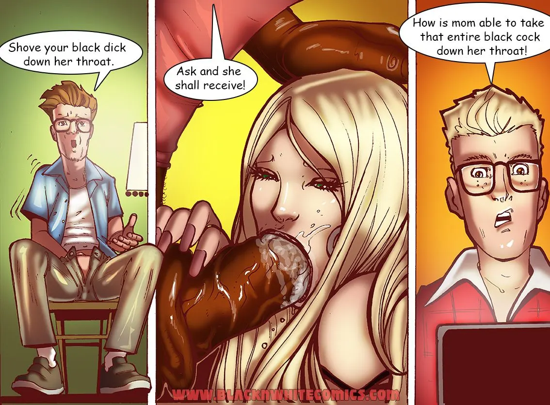 Spy Camera Surprise  (Chapter 01) — page 16