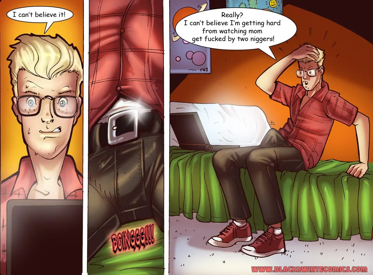 Spy Camera Surprise  (Chapter 01) — page 27