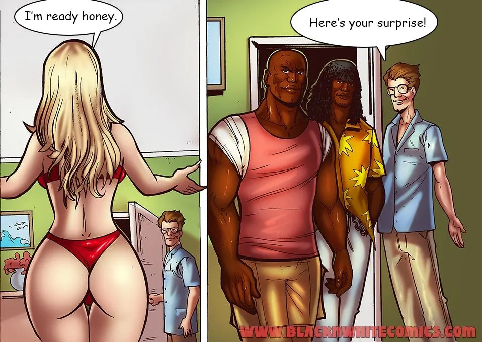 Spy Camera Surprise  (Chapter 01) — page 10