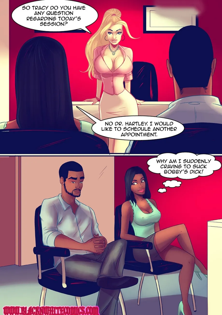 The Marriage Counselor  (Chapter 01) — page 30