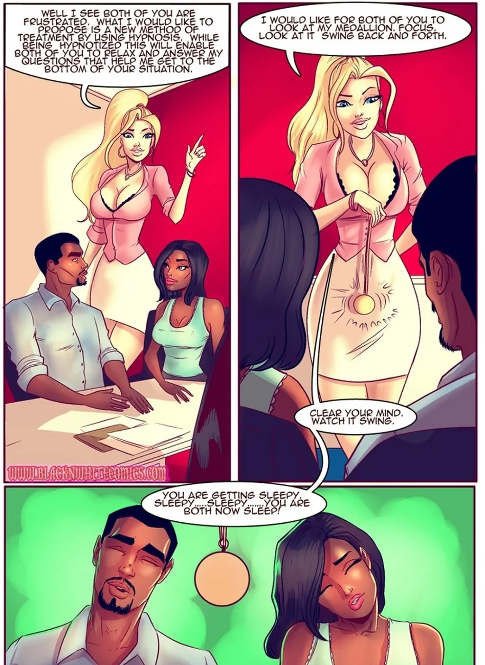 The Marriage Counselor  (Chapter 01) — page 7