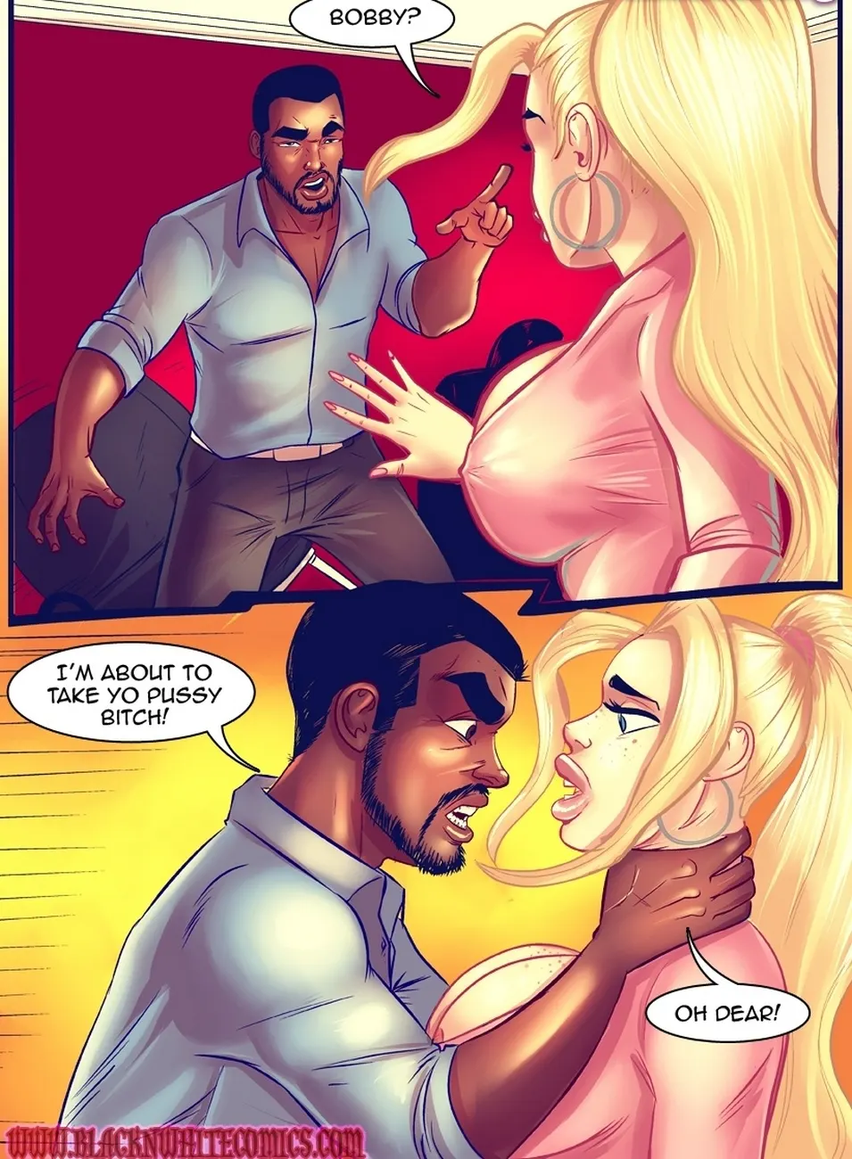 The Marriage Counselor  (Chapter 01) — page 10