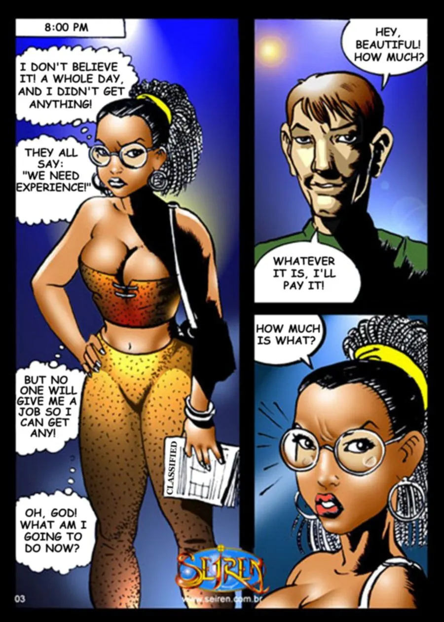 Virtue And Necessity  (Chapter 01) — page 4